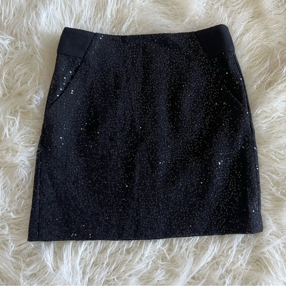 NWT Loft sequence mini skirt size 6 - Picture 2 of 10